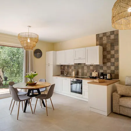 Casa Micuzzo Appartement Cipressa